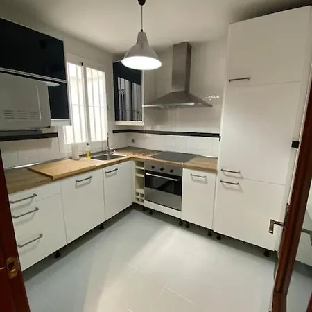Centrico Apartamento En Jerez *
