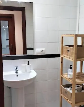 Daire Centrico Apartamento En Jerez